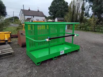 Man Basket