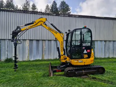Mini Digger