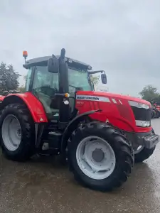 Massey Ferguson 6613