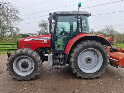 Massey Ferguson 6470
