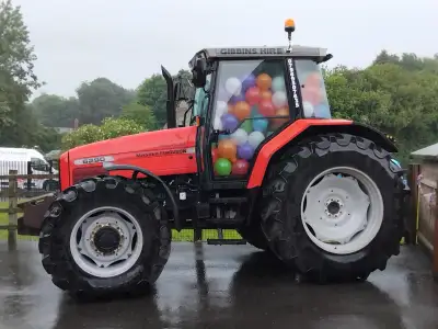 Massey Ferguson 6290