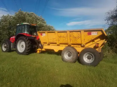 Dump Trailers