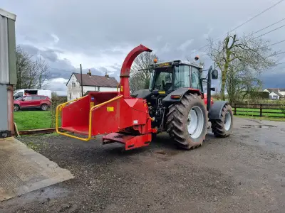 Woodchipper