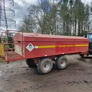 Fuel Boswer