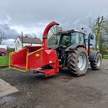 Agricultural Machinery
