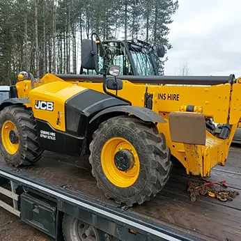 Plant Machinery