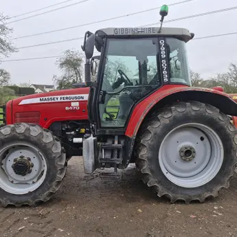 Tractor Hire 