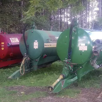 Dust Supression / Vacuum Tankers / Bowsers